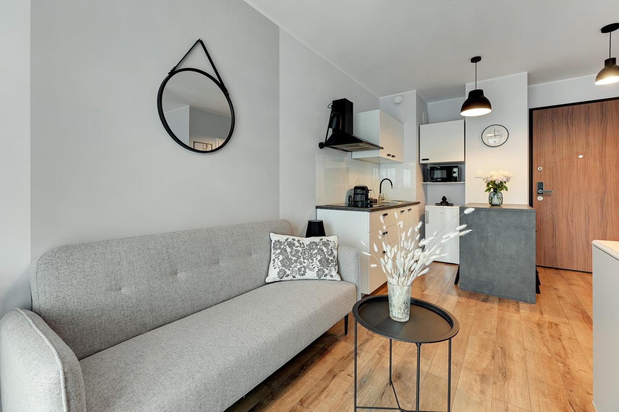 Nadmotlawie Riverside & Gym By Downtown Apartments Gdańsk Cameră foto
